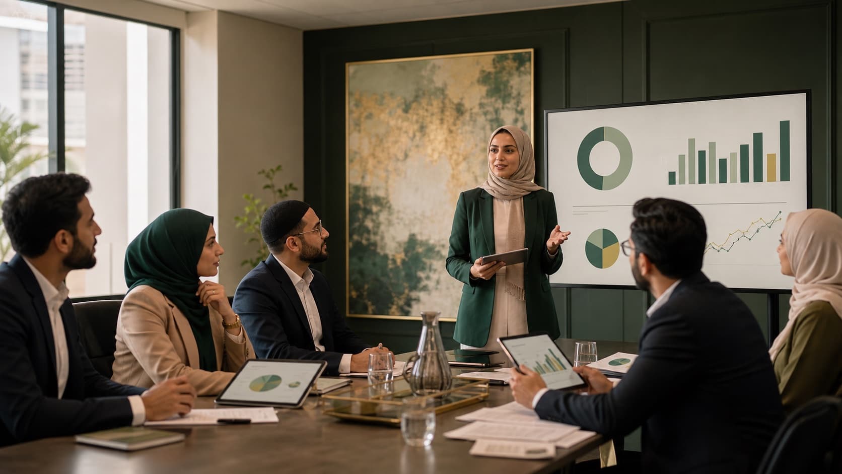 Cercle Finance islamique