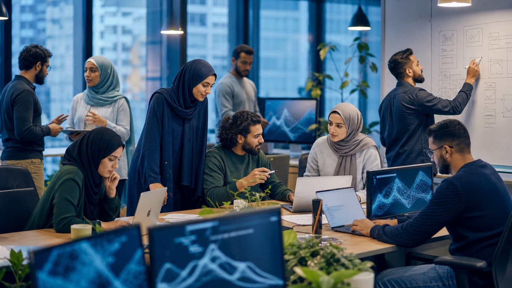 Muslim Tech Builders