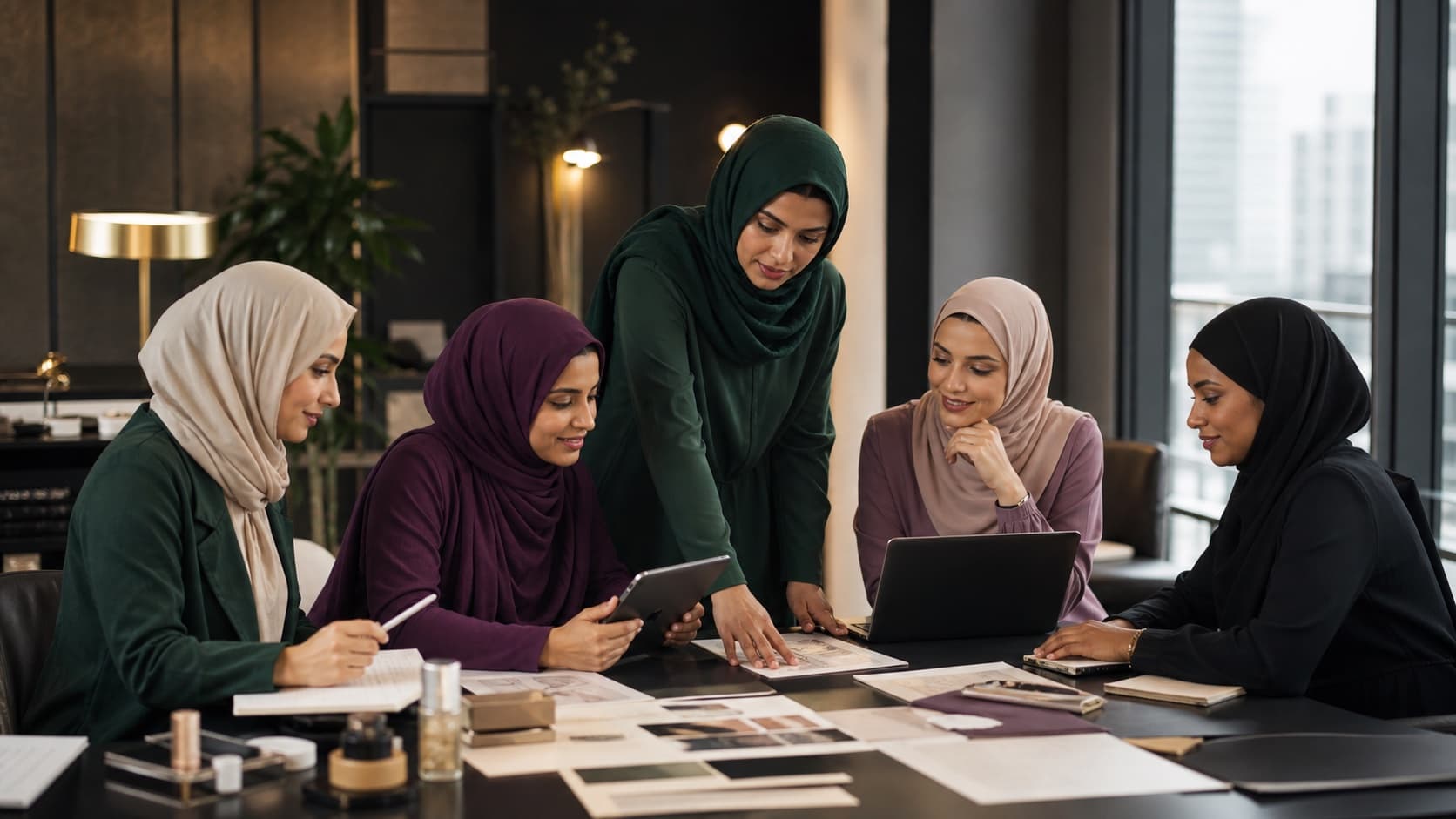 Sisters in Business