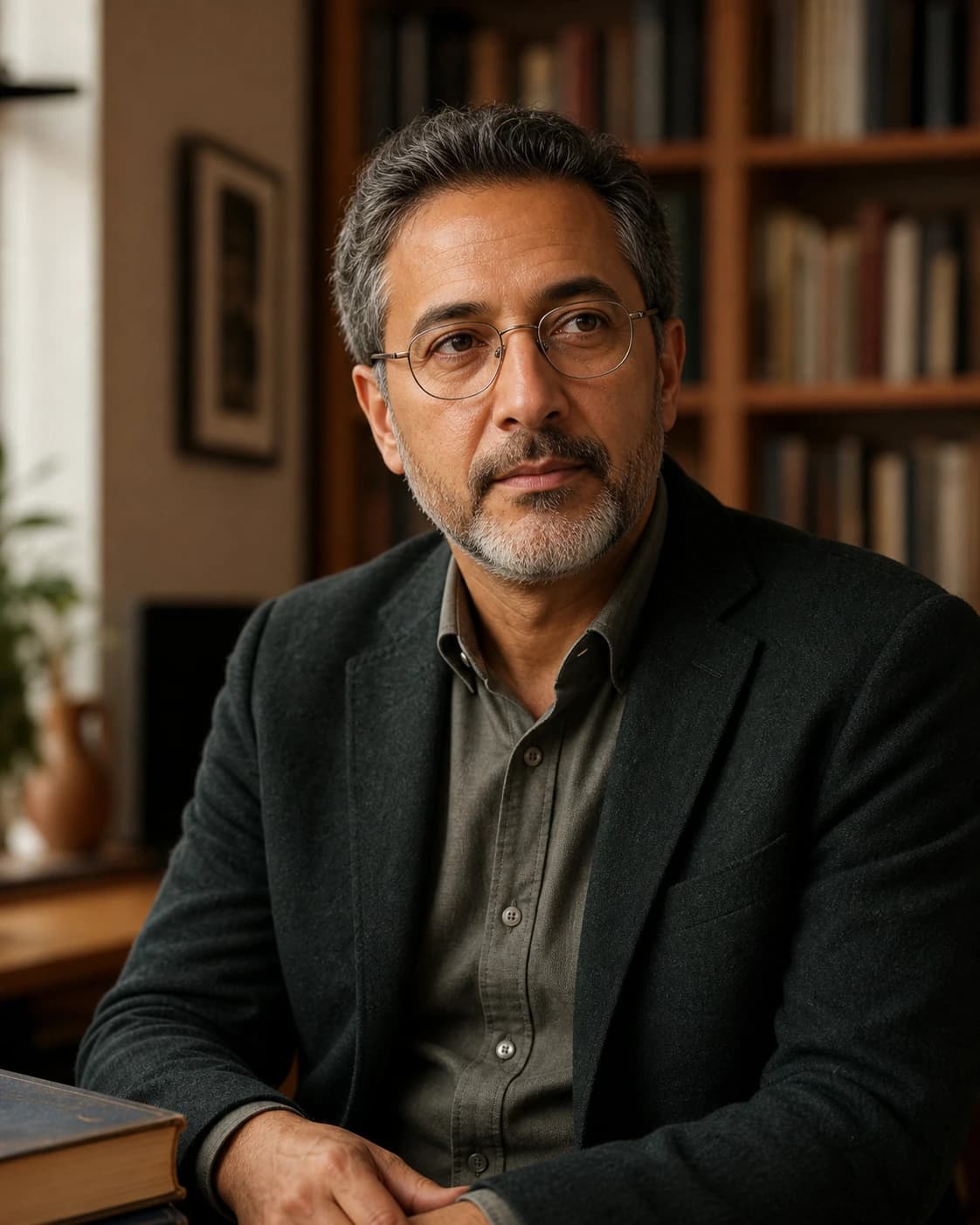 Dr Ahmad Al-Hassan