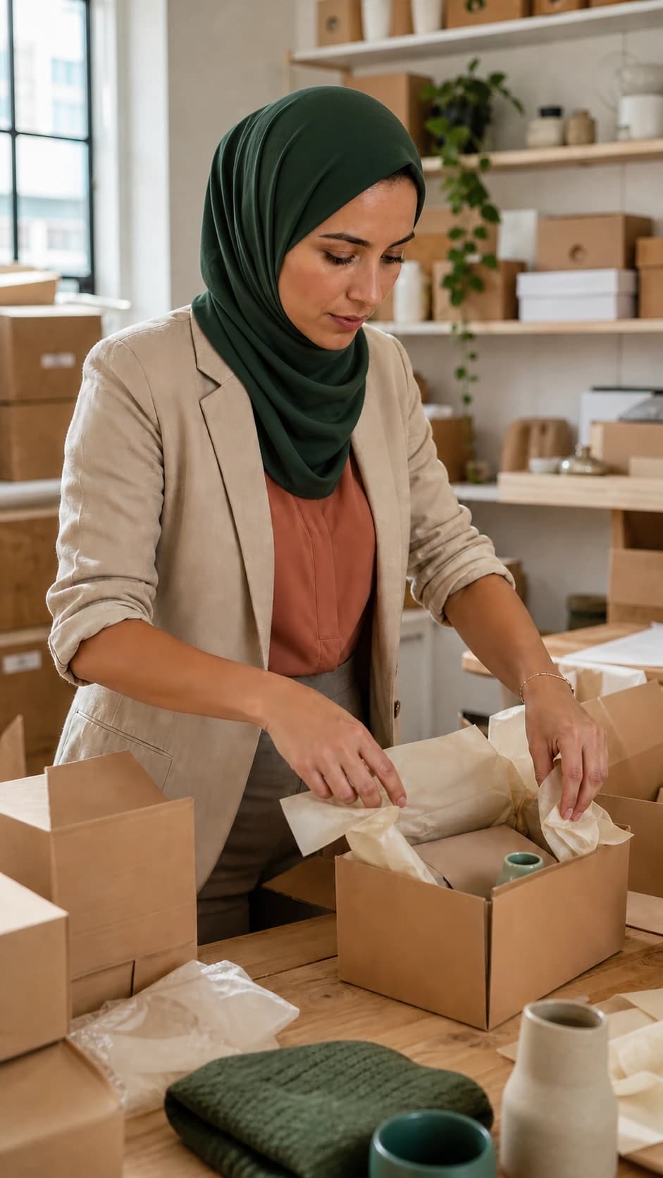 Un thé, un carnet : les secrets d'un souk marocain
