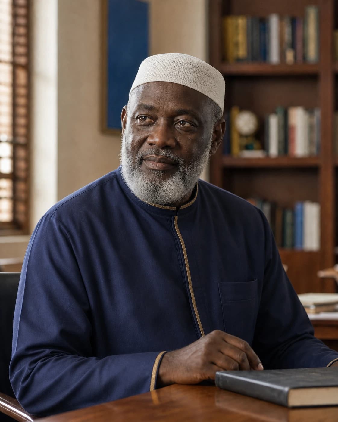 Cheikh Ibrahima Diop