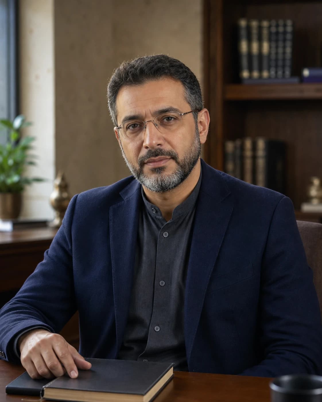Dr Khalid El-Sayed