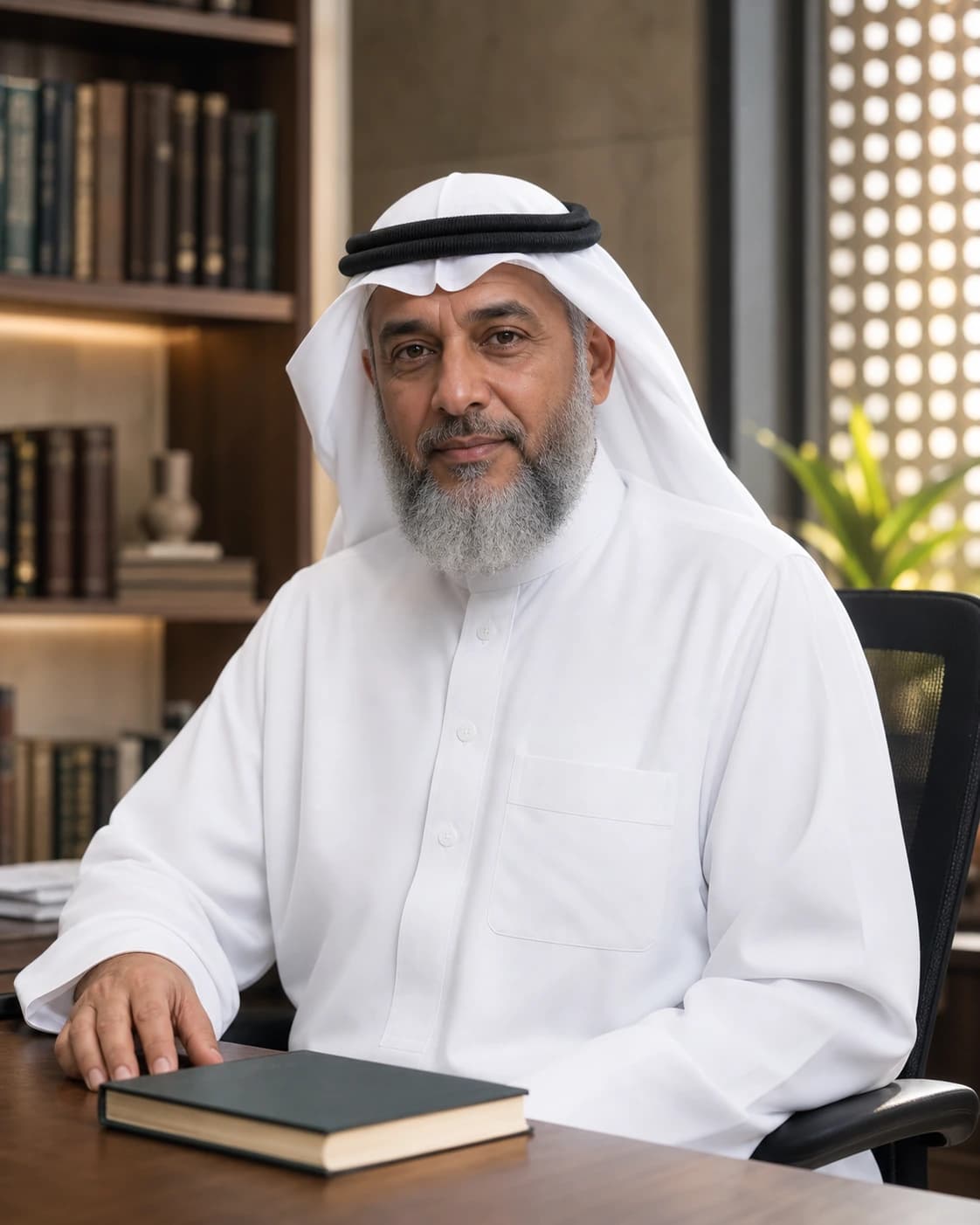Dr Yusuf Al-Madani